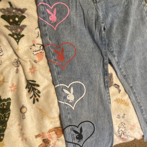 Pacsun Playboy Jeans - Picture 2 of 5